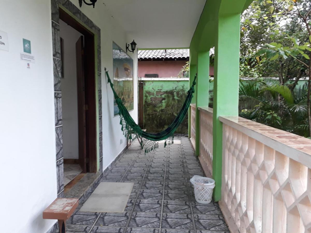 Апартаменты Quartos Proximo Ao Centro De Ильябела Экстерьер фото